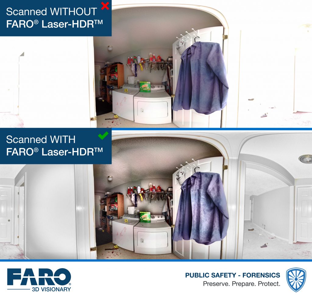 Вышла новая версия ПО FARO SCENE 2018 Вышла новая версия ПО FARO SCENE 2018